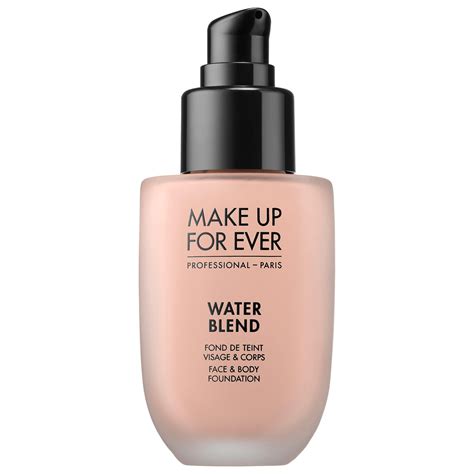 make up forever waterproof foundation.